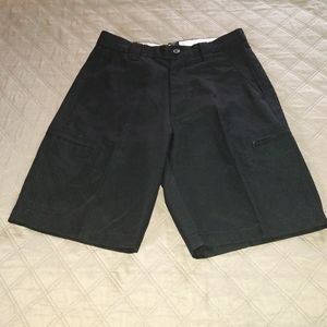 Black Mens Shorts